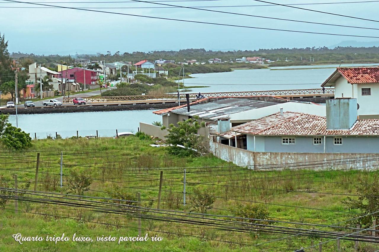 Pousada Molhes Da Barra Торрис Экстерьер фото