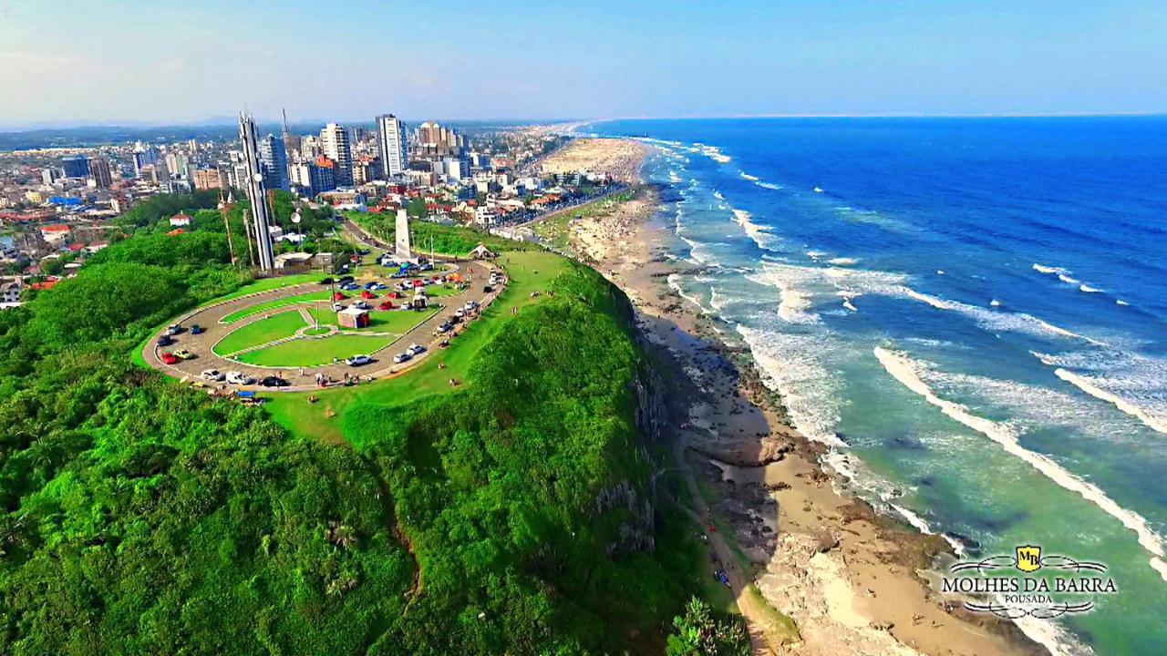 Pousada Molhes Da Barra Торрис Экстерьер фото